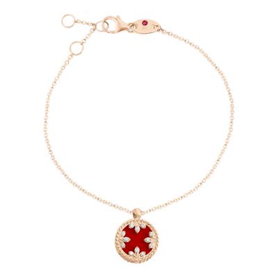 CAROUSEL18K金钻石手链