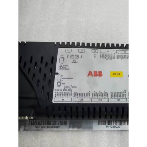 议价ABB控制器NXE1001608DBW3适用