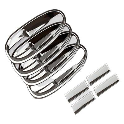 16-23款奔驰新威霆v级门拉手亮条