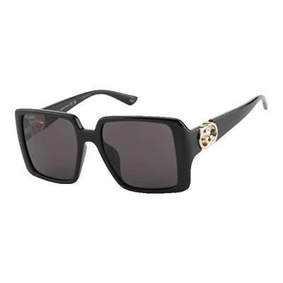 GUCCI古驰太阳镜方形大框
