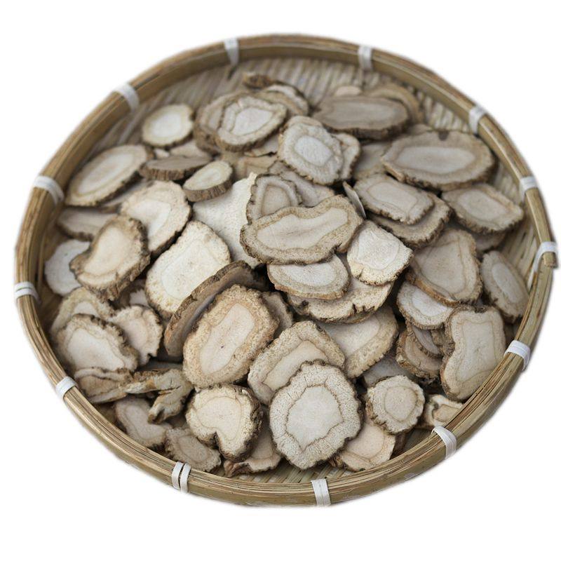 中药材白芷四川遂宁不熏川白芷 白芷香料白芷片可磨白芷粉500克