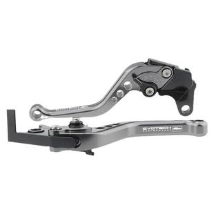 适用川崎Z650/RS 忍者Ninja650 EP改装牛角二指离合刹车省力拉杆