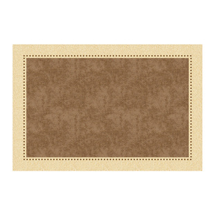 入户门地垫中古风玄关走廊耐脏防滑脚垫高级感进门口可擦免洗地毯