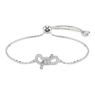 【新品】施华洛世奇Lifelong Bow蝴蝶结手链配饰饰品高级送礼物