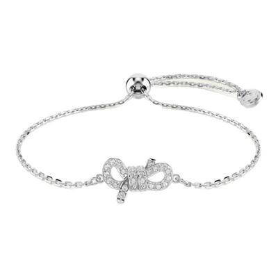 【38礼物】施华洛世奇Lifelong Bow蝴蝶结手链配饰饰品高级