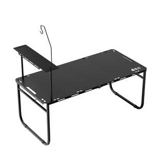 正火户外折叠桌子多功能IGT战术桌便携式野炊露营桌椅装备全套