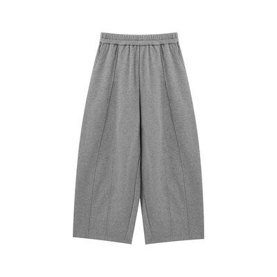 金和百瑞棉休闲裤高级质感