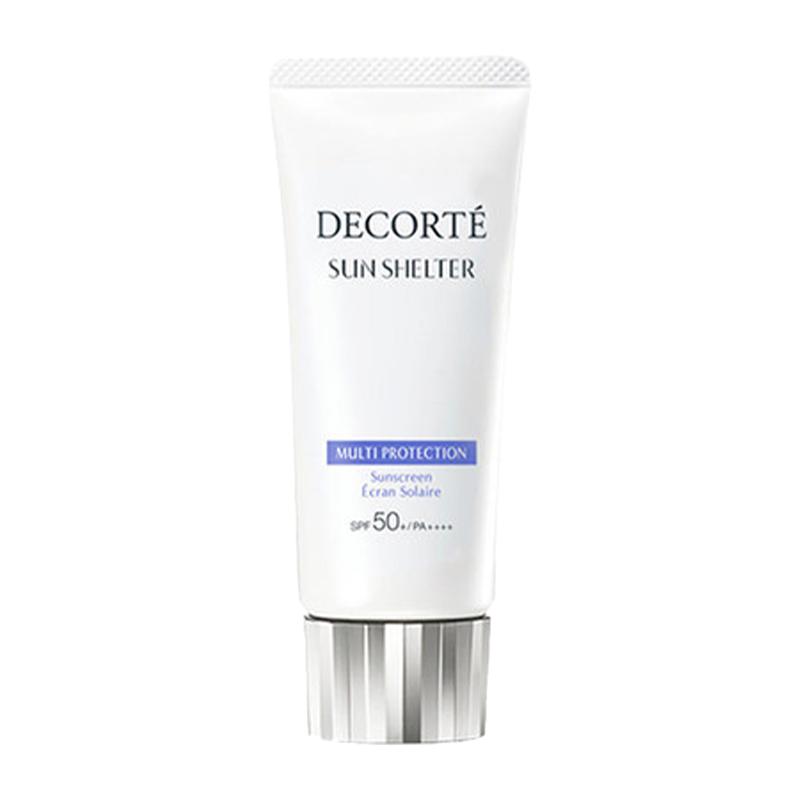 【自营】Decorte黛珂防晒乳60g SPF50+军训面部隔离防晒霜妆前乳