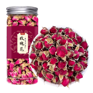精选特级平阴玫瑰花茶玫瑰重瓣