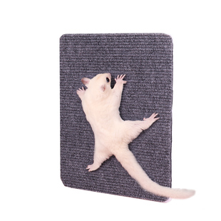 蜜袋鼬攀爬玩具用品松鼠飞鼠仓鼠攀爬板蜜袋鼯笼子装饰专用攀爬贴