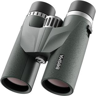 博冠云豹ED望远镜高倍高清专业级大目镜广角日夜两用双筒手机拍照