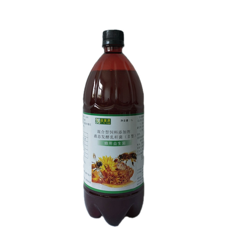 益富源蜂用益生菌EM菌液