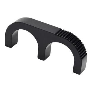 铝拉手机箱小型把手B4-1U/2U/3U/4U铝质M型小拉手XAQ38-XAQ39-A35