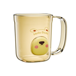 2025新款刷牙杯漱口杯家用高档的牙刷杯洗漱杯子牙膏牙刷缸牙具杯