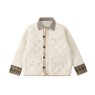 特大码韩系ins宽松保暖棉衣外套