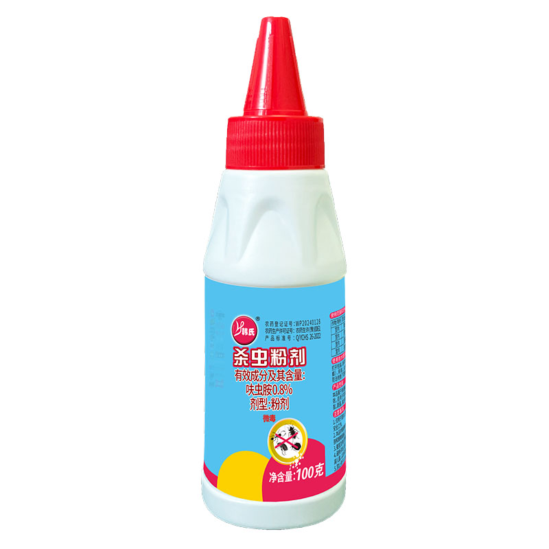 呋虫胺灭杀各种爬虫大瓶装