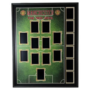 可定制实木卡砖框球星卡 PSA评级卡保护展示框高品质收藏卡展示架