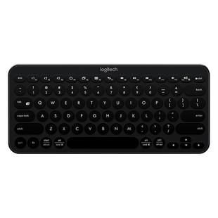 适用Logitech罗技k380键盘膜原配K480全覆盖静音硅胶键盘保护膜k380无线蓝牙全包防尘键盘贴k480防水保护套罩