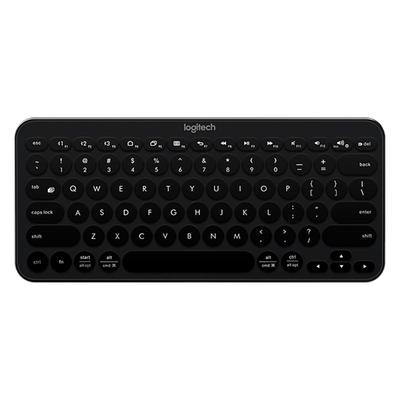 适用罗技logitech键盘保护膜K380