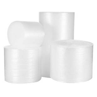 加厚气泡膜泡沫垫泡泡纸搬家快递打包防震包装袋防潮膜双层卷装