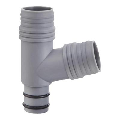 厨房下水管三通净水器一分二接头