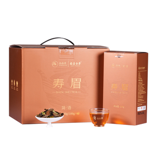品品香福鼎白茶2021年老白茶寿眉600g性价比口粮茶自己喝茶叶