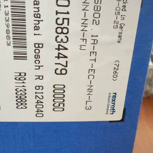 询价-力士乐控制卡 CSB02.1A-ET-EC-NN-L3-NN