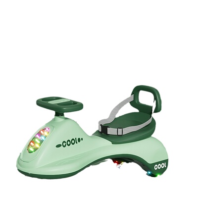 儿童扭扭车摇摆车防侧翻溜溜车