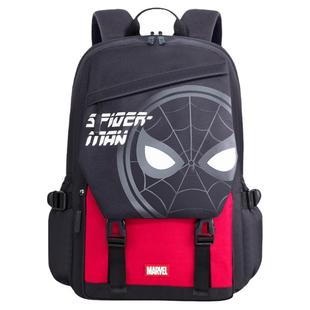 迪士尼书包男生小学生3一6三到六年级轻便减负大容量男孩儿童背包