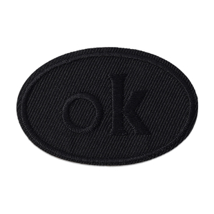 羽绒服补丁贴自粘免缝小号补衣服破洞无痕修复刺绣修补布贴可水洗