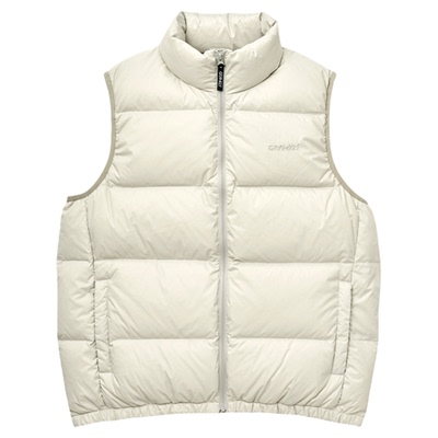 GRAMICCI冬季羽绒马甲外套