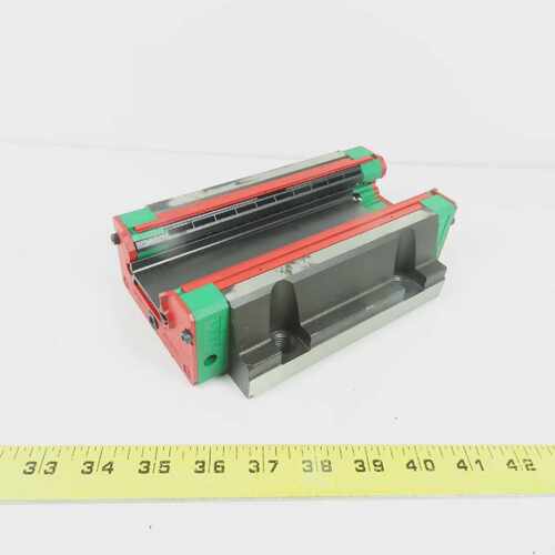 Hiwin HGW55HC HG55 Series Heavy Load Flange Linear Guide Blo
