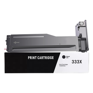 【顺丰速发】西谷适用于惠普1333A/1333X粉盒HP M437n/M439n复印机墨粉碳粉 上机即用 含芯片 易加粉