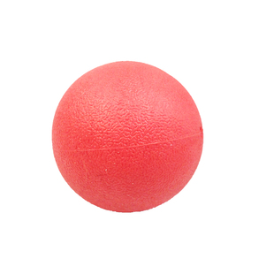 训犬新款耐咬橡胶实心大球弹力金毛德牧马犬带绳球宠物狗磨牙玩具