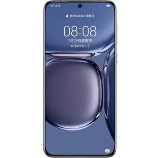 适用华为鼎桥TDTechp50钢化膜全屏覆盖P50E手机防指纹高清绿光防摔玻璃保护贴膜p50原厂全包无白边新款防爆膜