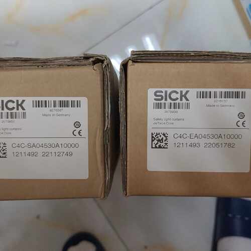 议价sick光栅C4C-SA04530A10000/C4C-EA适用