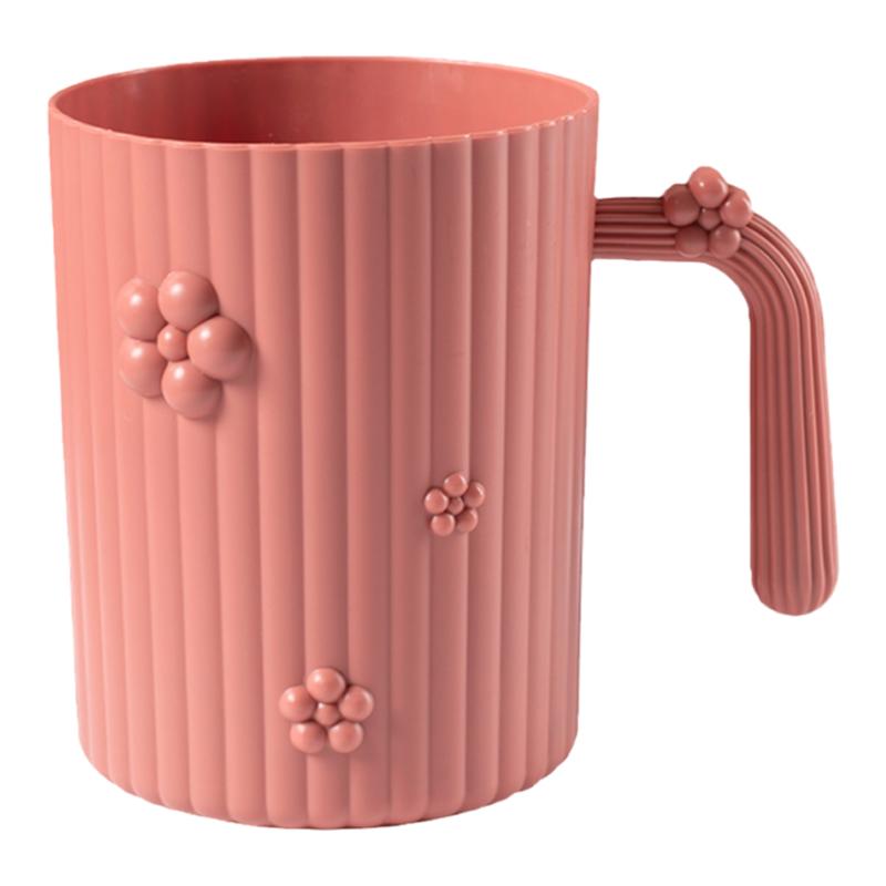 漱口杯简约家用塑料洗漱杯