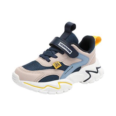 ABCSHIELD男童鞋春秋款儿童跑鞋