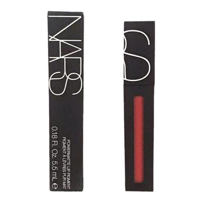 现货NARS哑光唇釉slowride