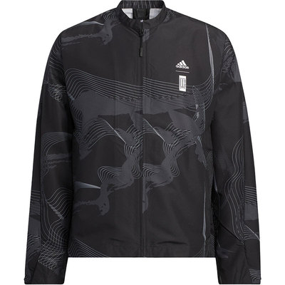 Adidas/阿迪达斯男子运动夹克