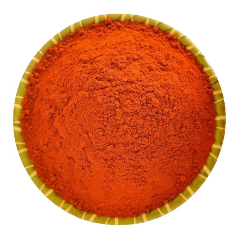 二荆条辣椒粉微辣纯辣椒面贵州辣椒粉特辣子弹头满天星辣椒粉细粉