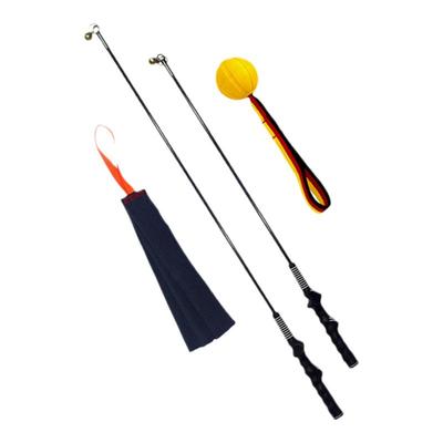 马犬逗引牛皮用品扑咬训犬