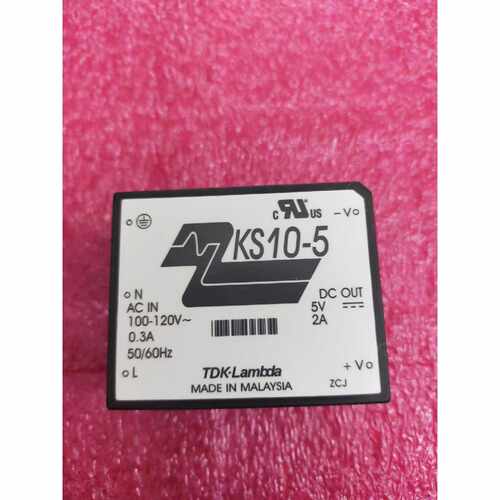 溢价-KS 10-5    TDK -Lambda 隔离电源模块全