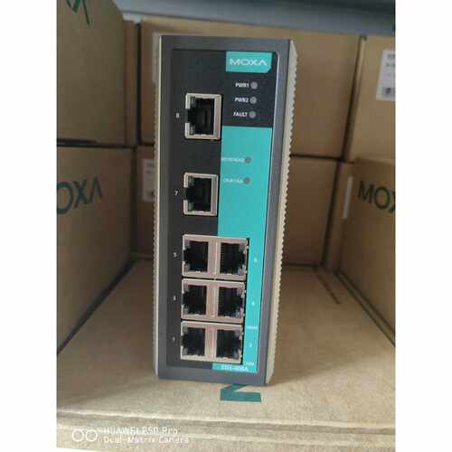 议价MOXA EDS-408A 全系SS/MM/ST/2M1S/3M 8口网管型交换机