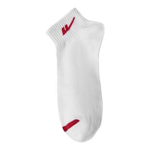 回力袜子男款7A抗菌春夏薄款男士短袜透气吸汗短筒袜纯色运动棉袜