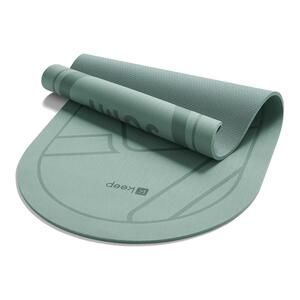 Keep儿童跳绳减震瑜伽垫专业隔音防滑