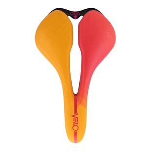 VELO维乐公路车坐垫舒适护蛋山地车坐垫透气自行车鞍座配件4393