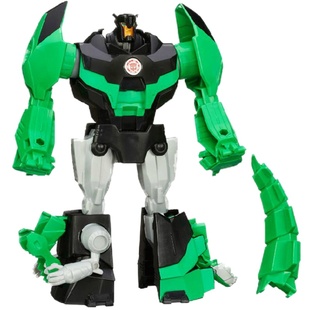 创世纪玩具 变形金刚：领袖的挑战 三步变形 钢锁 大黄蜂 3C