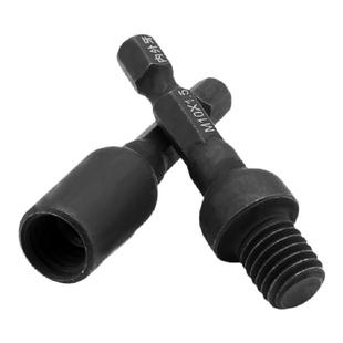 内外牙套筒双头牙螺丝风批头家具预埋锁紧内外牙螺母批头自攻套筒