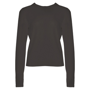 WellD 超弹！奥地利兰精天丝Modal+雪花棉正肩T显瘦 基础款宽松T